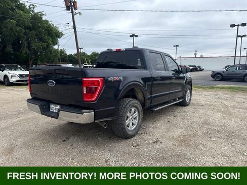Used 2022 Ford F150 XLT AWD/4WD image 2