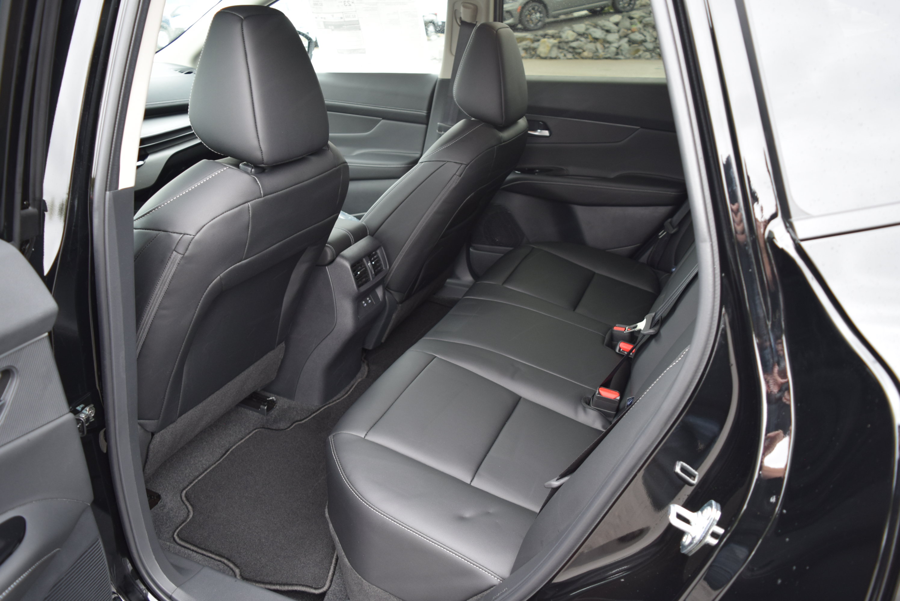 Certified 2026 Nissan Murano SV AWD/4WD image 11