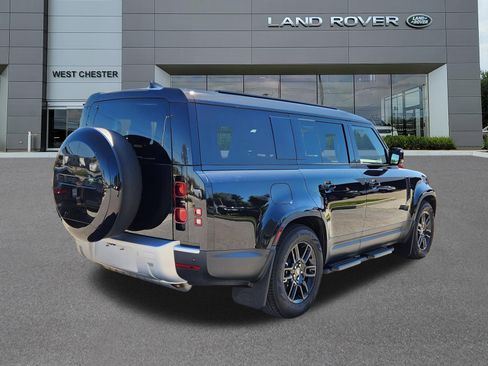 Certified 2025 Land Rover Defender 130 S AWD/4WD image 4