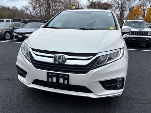 Used 2018 Honda Odyssey EX-L image 2