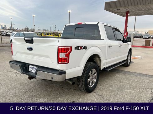 Used 2019 Ford F150 XLT w/ Equipment Group 301A Mid image 8