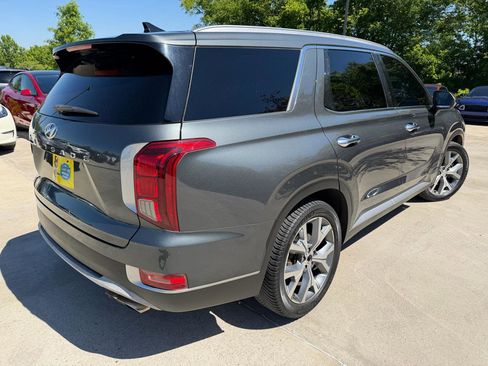 Used 2021 Hyundai Palisade SEL FWD image 5