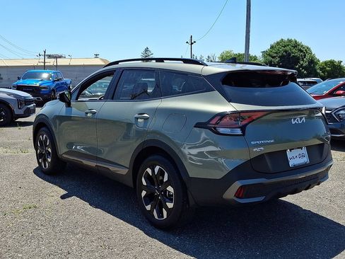 Used 2024 Kia Sportage X-Line w/ X-Line Premium Package AWD/4WD image 5