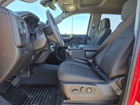 New 2026 Chevrolet Silverado 1500 Custom image 12