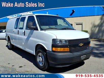 Used 2022 Chevrolet Express 2500 Extended w/ Driver Convenience Package