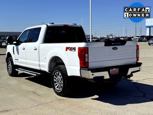 Used 2022 Ford F250 Lariat w/ Lariat Value Package image 9