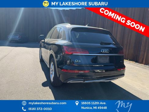 Used 2024 Audi Q5 2.0T Premium AWD/4WD image 6