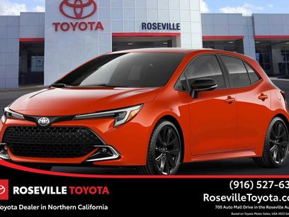 New 2026 Toyota Corolla XSE