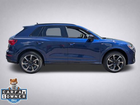 Used 2025 Audi Q3 2.0T Premium Plus w/ Premium Plus Package AWD/4WD image 3