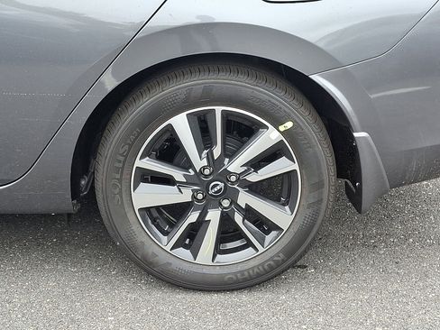 New 2025 Nissan Versa SV w/ Trunk Package image 5