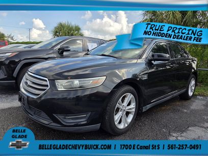 Used 2015 Ford Taurus SEL w/ Equipment Group 201A