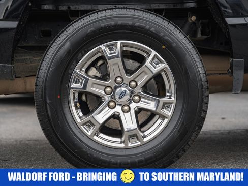 Used 2023 Ford F150 XLT w/ Equipment Group 302A High image 22