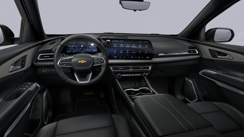 New 2027 Chevrolet Traverse LT w/ Driver Confidence Package AWD/4WD image 55