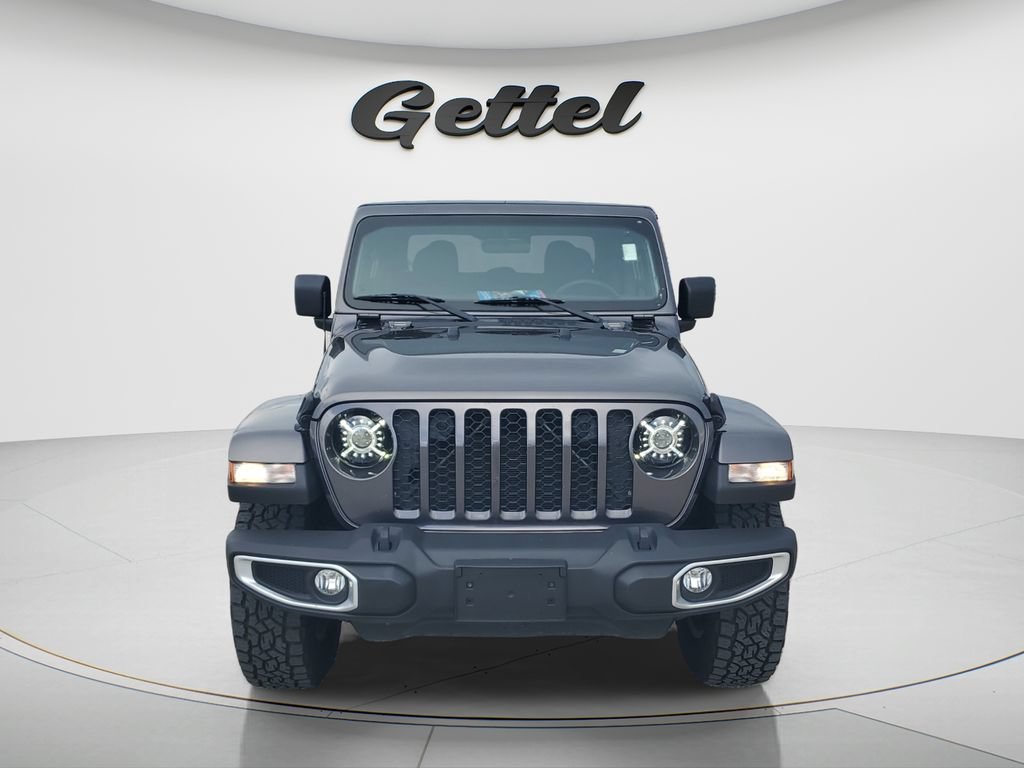Used 2023 Jeep Gladiator Sport AWD/4WD image 2