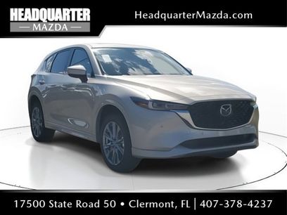 New 2025 MAZDA CX-5 AWD 2.5 S w/ Premium Plus Pkg