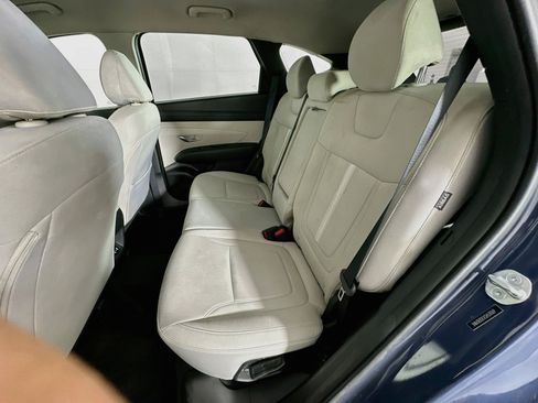 Used 2025 Hyundai Tucson SEL FWD image 26