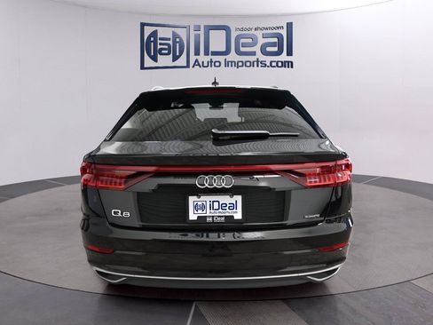 Used 2023 Audi Q8 Prestige AWD/4WD image 4
