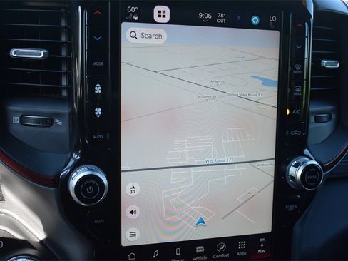 Used 2025 RAM 1500 Rebel w/ Rebel Level 1 Equipment Group image 34