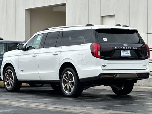New 2025 Ford Expedition Max King Ranch image 5