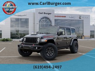 New 2026 Jeep Wrangler Unlimited Rubicon AWD/4WD video 1