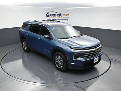 Certified 2026 Chevrolet Traverse LT