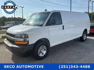 Used 2023 Chevrolet Express 2500 Extended w/ Driver Convenience Package RWD video 1