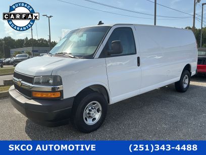 Used 2023 Chevrolet Express 2500 Extended w/ Driver Convenience Package