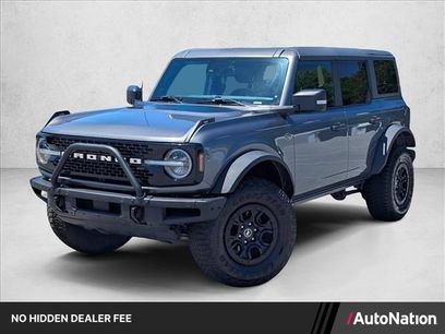 Used 2023 Ford Bronco Wildtrak