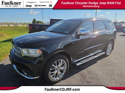 Used 2015 Dodge Durango Citadel w/ Trailer Tow Group IV