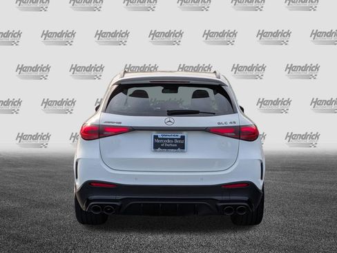 New 2026 Mercedes-Benz GLC 43 AMG 4MATIC image 9