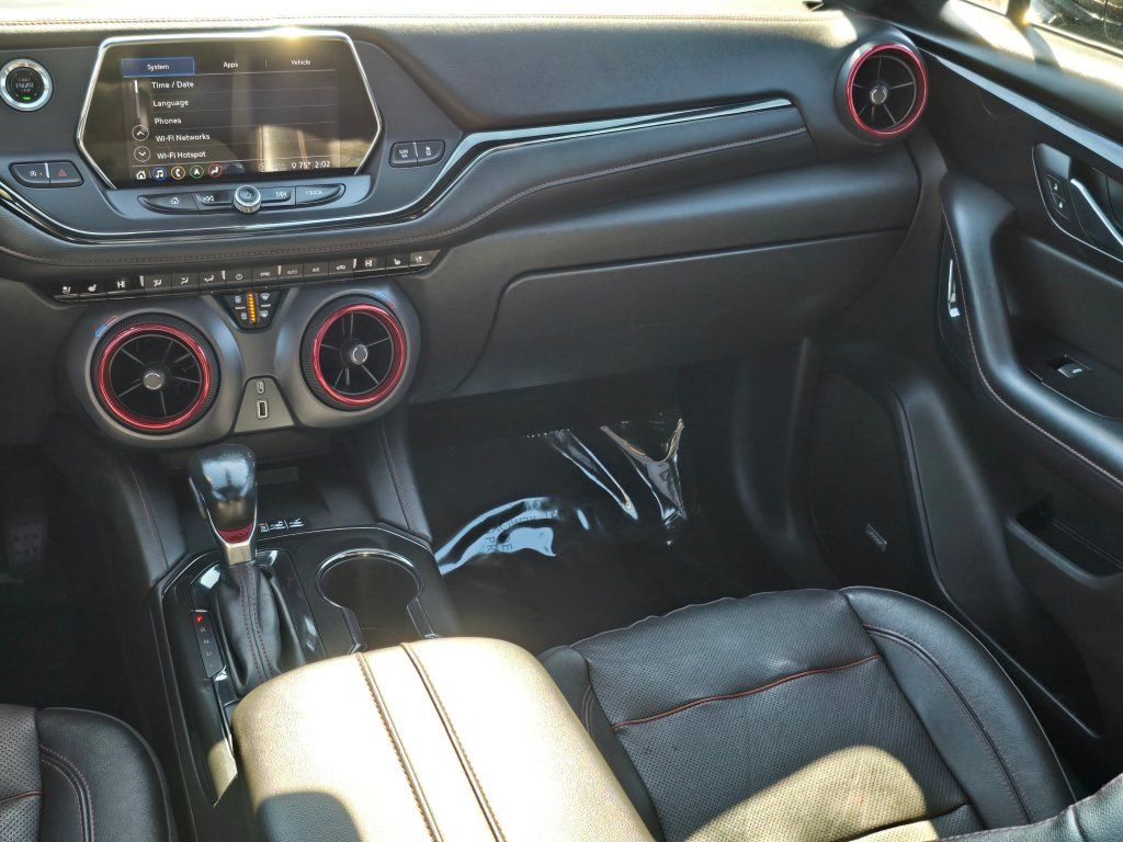 Used 2020 Chevrolet Blazer RS AWD/4WD image 4