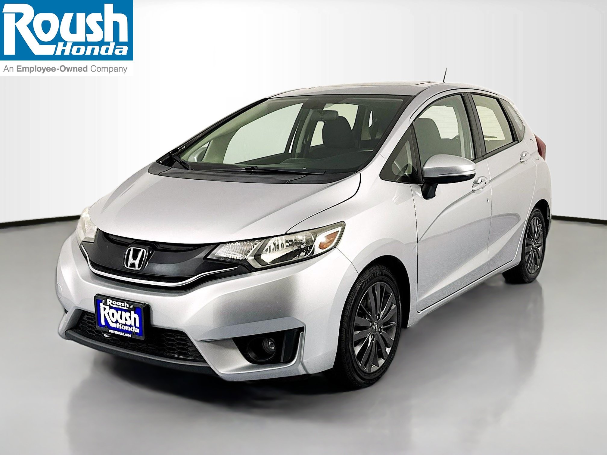 Used 2016 Honda Fit EX image 1