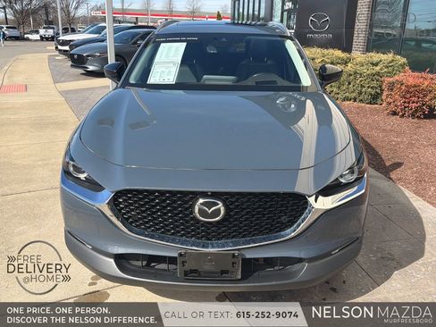 Certified 2022 MAZDA CX-30 2.5 Turbo w/ Premium Plus Pkg image 8