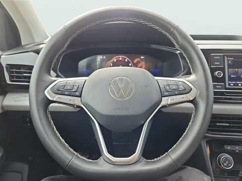 Certified 2024 Volkswagen Taos S AWD/4WD image 27