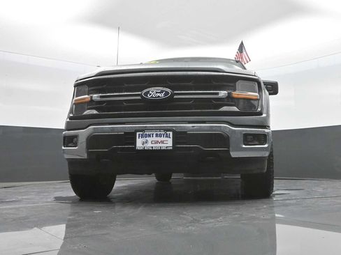 Used 2025 Ford F150 XLT w/ Equipment Group 301A Standard AWD/4WD image 42