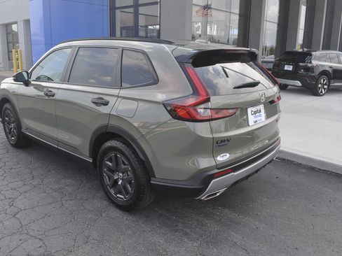 Certified 2026 Honda CR-V TrailSport image 5
