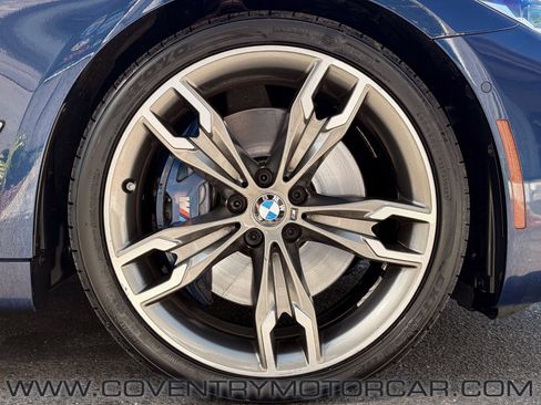 Used 2018 BMW M550i xDrive AWD/4WD image 11