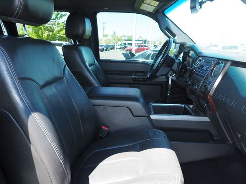 Used 2012 Ford F350 Lariat w/ Chrome Pkg AWD/4WD image 20