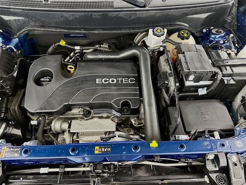 Used 2019 Chevrolet Equinox LT w/ Sun & Navigation Package image 33