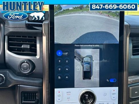 Used 2024 Ford F150 Lightning Lariat AWD/4WD image 31
