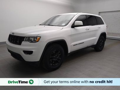 Used 2018 Jeep Grand Cherokee Laredo