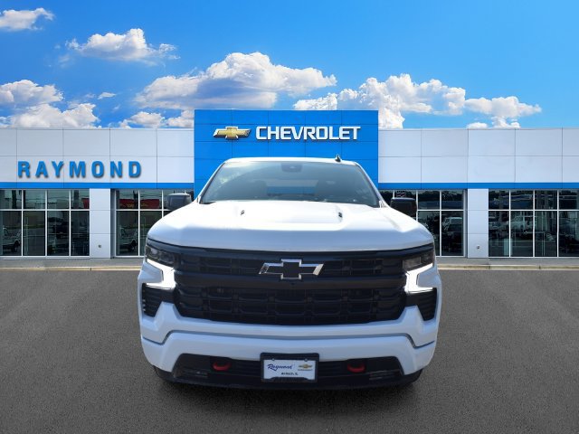New 2026 Chevrolet Silverado 1500 RST w/ Redline Edition AWD/4WD image 9