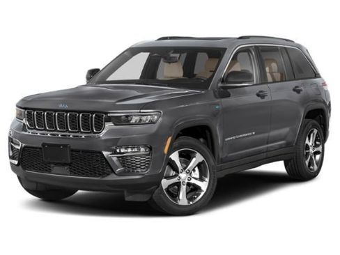Used 2022 Jeep Grand Cherokee Limited image 1