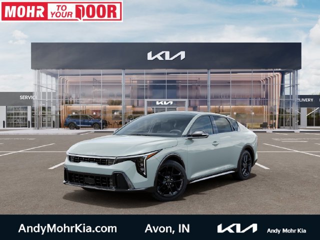 New 2027 Kia K4 GT-Line FWD 360° Tour