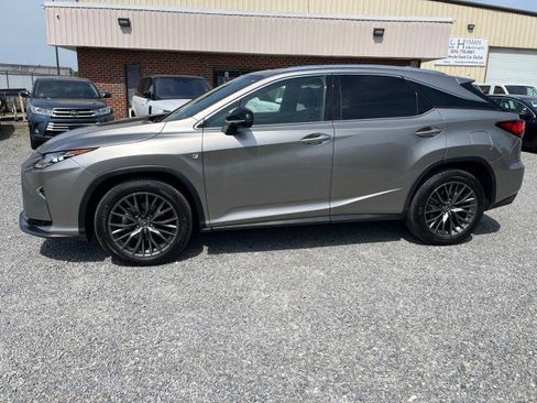 Used 2019 Lexus RX 350 F Sport AWD/4WD image 1