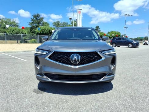 Used 2024 Acura MDX SH-AWD image 10