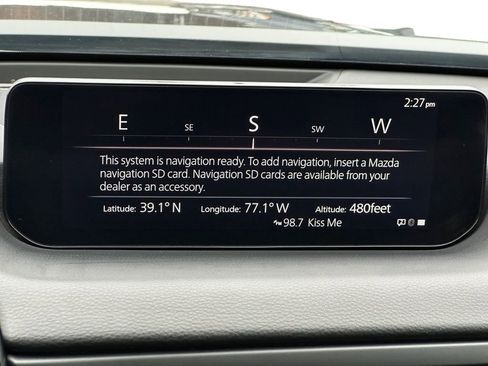 Used 2023 MAZDA CX-50 AWD 2.5 S w/ Cargo Package image 15