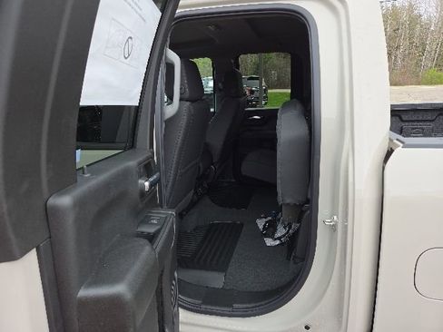 New 2026 Chevrolet Silverado 2500 Custom w/ Custom Convenience Package AWD/4WD image 36