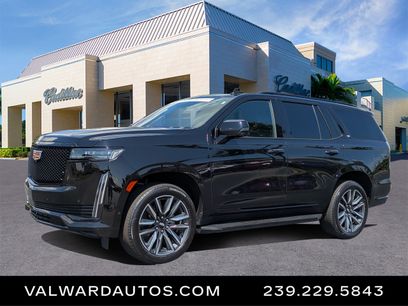 Certified 2024 Cadillac Escalade Sport