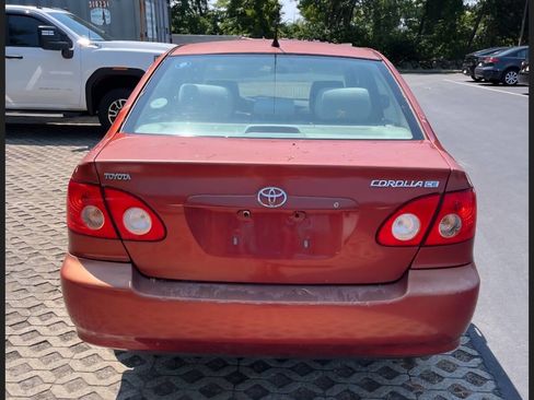 Used 2008 Toyota Corolla CE image 4